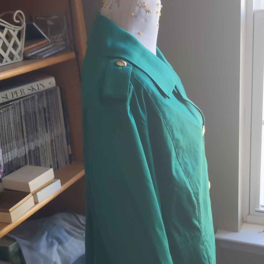 Spring jacket/NWOT - Picture 4 of 5